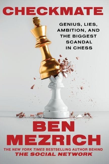 Checkmate - Ben Mezrich