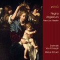 Cover-Bild zum Titel 'Regina Angelorum' von 'Manuel/Ensemble Vox Archangeli Schuen'