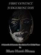 Cover-Bild zum Titel 'First Contact - Judgement Day' von 'Marc-Henri Ahoua'