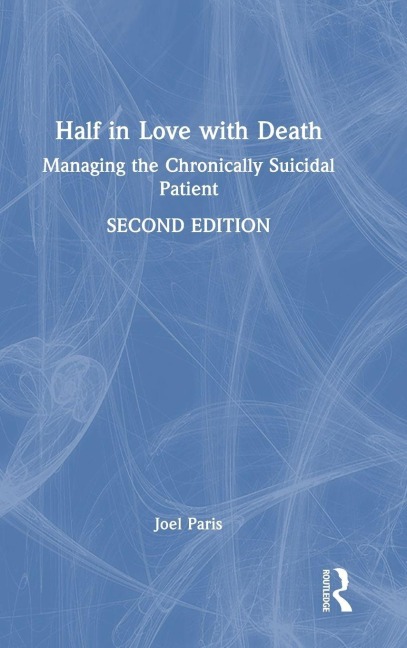 Half in Love with Death - Joel Paris