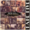 Cover-Bild zum Titel 'Best Of Tape Five (Swing Edition)' von 'Tape Five'