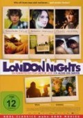 Cover-Bild zum Titel 'London Nights' von 'Alexis Dos Santos, Marianela Maldonado, (We Are) Performance, Michiel Huisman'