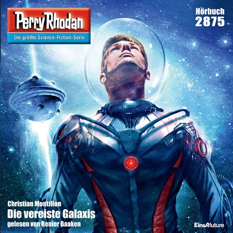 Perry Rhodan 2875: Die vereiste Galaxis - Christian Montillon