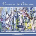 Cover-Bild zum Titel 'Traum & Ekstase - Freie Klavierimprovisationen' von 'Ute Pruggmayer-Phillipp'