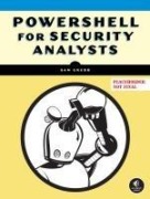 Cover-Bild zum Titel 'Powershell for Security Analysts' von 'Sam Grubb'