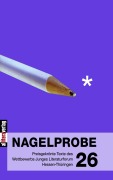Cover-Bild zum Titel 'Nagelprobe 26' von ''