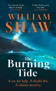 Cover-Bild zum Titel 'The Burning Tide' von 'William Shaw'