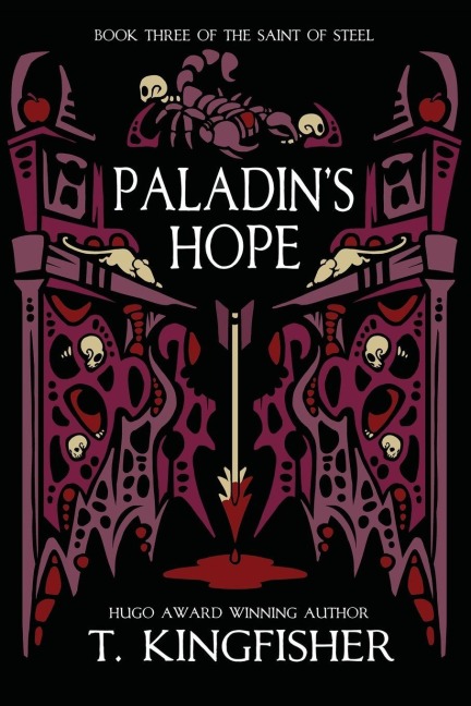 Paladin's Hope - T. Kingfisher