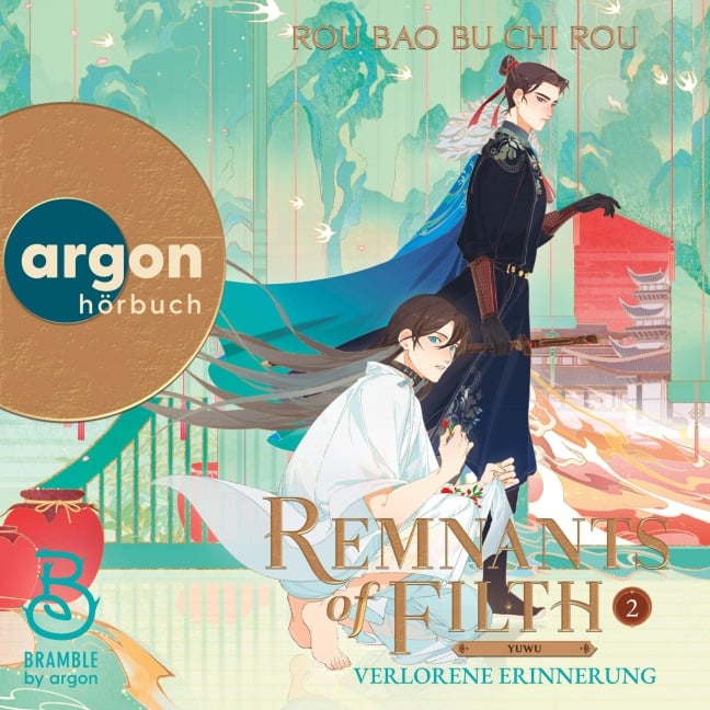 Remnants of Filth. Buch 2 - Verlorene Erinnerung - Rou Bao Bu Chi Rou