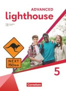 Cover-Bild zum Titel 'Lighthouse Band 5: 9. Schuljahr - Advanced Edition - Schulbuch (Festeinband) mit digitalen Medien' von 'Rebecca Kaplan, Rebecca Robb Benne'