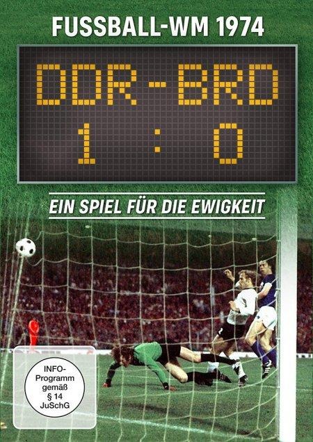 Fußball-WM 1974 - DDR:BRD 1:0 - 