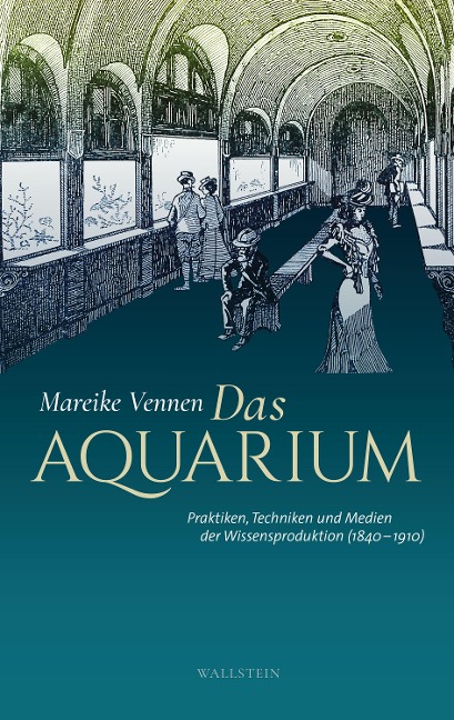 Das Aquarium - Mareike Vennen