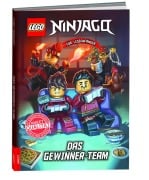 Cover-Bild zum Titel 'LEGO® NINJAGO® - Das Gewinner-Team' von ''