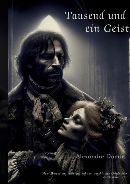 Tausend und ein Geist - Alexandre Dumas