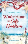 Cover-Bild zum Titel 'Winterträume im Café Nordstern' von 'Leonie Zenk'