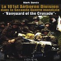 Cover-Bild zum Titel 'Vanguard of the Crusade' von 'Mark Bando'