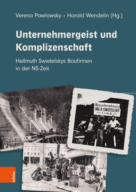 Unternehmergeist und Komplizenschaft - 