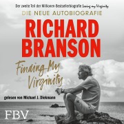 Cover-Bild zum Titel 'Finding My Virginity' von 'Richard Branson'