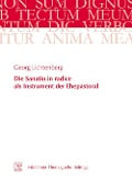 Die Sanatio in radice als Instrument der Ehepastoral - Georg Lichtenberg