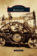 Cover-Bild zum Titel 'Reedley' von 'Kenneth Zech'