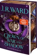 Cover-Bild zum Titel 'Crown of War and Shadow' von 'J. R. Ward'