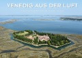 Cover-Bild zum Titel 'Venedig aus der Luft' von 'Riccardo Roiter Rigoni, Debora Gusson'