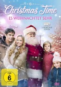 Cover-Bild zum Titel 'Christmas Time - Es weihnachtet sehr' von ''
