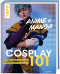 Cover-Bild zum Titel 'Cosplay 101' von 'Zaylina1'