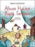 Cover-Bild zum Titel 'Afacan Hizlinin Büyük Serüveni' von 'Berat Alanyali'