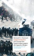 Cover-Bild zum Titel 'Gegenrevolution' von 'Bernard E. Harcourt'