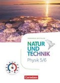 Natur und Technik 5./6. Schuljahr - Physik - Nordrhein-Westfalen - Schulbuch - 