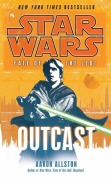 Cover-Bild zum Titel 'Star Wars: Fate of the Jedi - Outcast' von 'Aaron Allston'