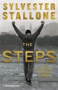 Cover-Bild zum Titel 'The Steps' von 'Sylvester Stallone'