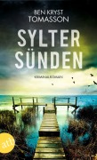 Cover-Bild zum Titel 'Sylter Sünden' von 'Ben Kryst Tomasson'