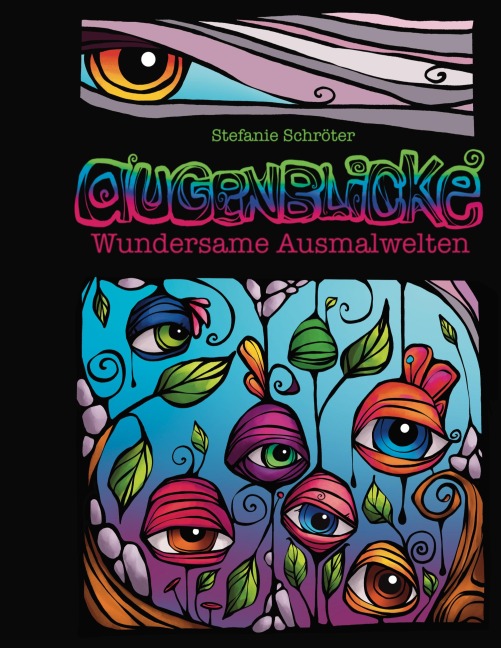 Augenblicke - Stefanie Schröter