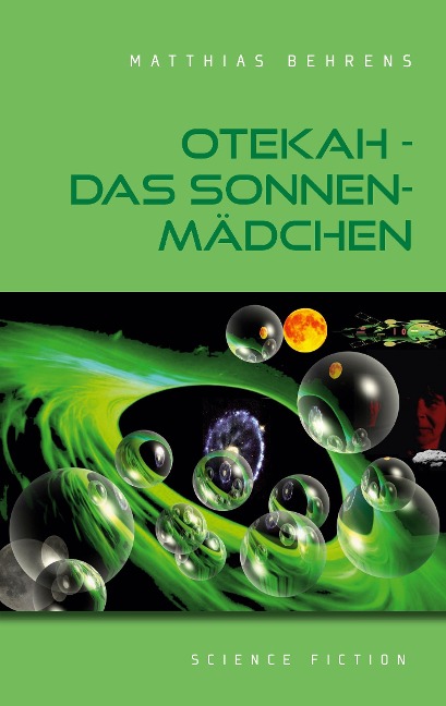 Otekah - Das Sonnenmädchen - Matthias Behrens