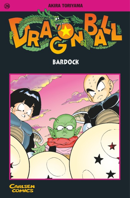 Dragon Ball 26 - Akira Toriyama