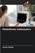 Cover-Bild zum Titel 'Modellismo matematico' von 'Sarika Modak'