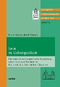 Cover-Bild zum Titel 'Sein in Geborgenheit' von 'Heike Sturm, Josef Römelt'