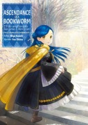 Cover-Bild zum Titel 'Ascendance of a Bookworm: Part 5 Volume 1 (Light Novel)' von 'Miya Kazuki'