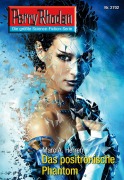 Cover-Bild zum Titel 'Perry Rhodan 2702: Das positronische Phantom' von 'Marc A. Herren'