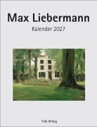 Cover-Bild zum Titel 'Max Liebermann 2027' von ''