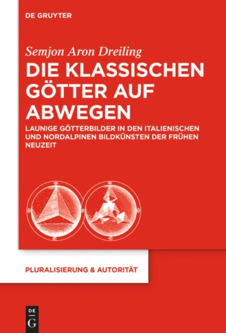 Die klassischen Götter auf Abwegen - Semjon Aron Dreiling