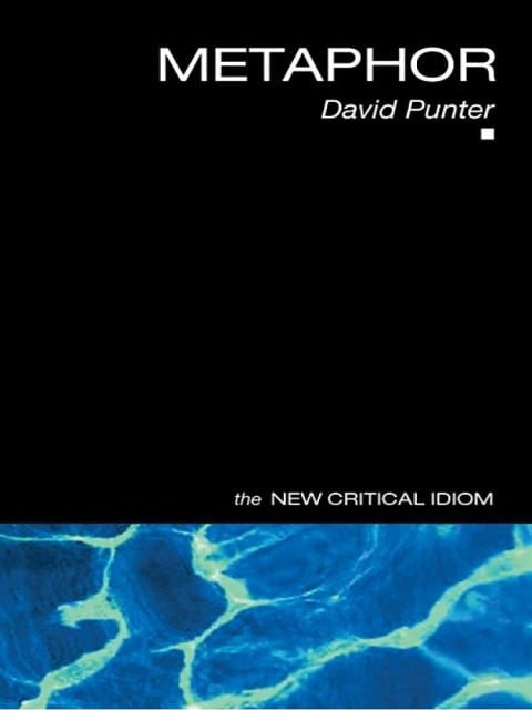 Metaphor - David Punter