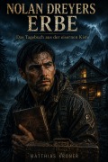 Cover-Bild zum Titel 'Nolan Dreyers Erbe  Das Tagebuch aus der eisernen Kiste' von 'Matthias Kroner Mk'
