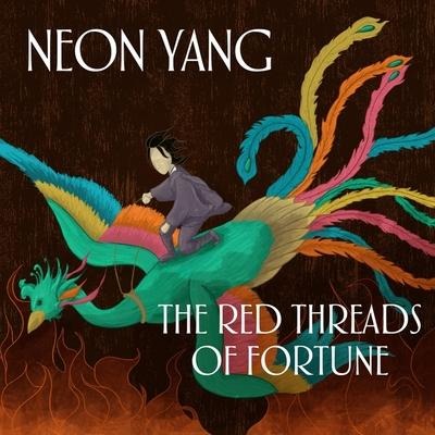 The Red Threads of Fortune Lib/E - Jy Yang