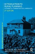 Cover-Bild zum Titel 'Introduction to Rural Planning' von 'Nick Gallent, Dave Shaw, Iqbal Hamiduddin, Sue Kidd, Meri Juntti'