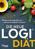 Cover-Bild zum Titel 'Die neue LOGI-Diät' von 'Nicolai Worm, Franca Mangiameli, Heike Lemberger'