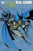 Batman: Neal-Adams-Collection - Neal Adams, Bob Haney, Dennis O'Neil, Cary Bates, Leo Dorfman