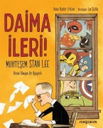 Cover-Bild zum Titel 'Daima Ileri' von 'Annie Hunter Eriksen'